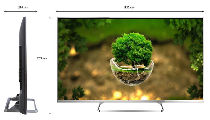 Smart tivi 3D LED Panasonic TH-50AS700V được ứng dụng công nghệ âm thanh này