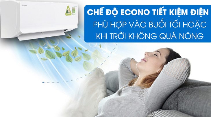 Công nghệ Econo tiết kiệm điện giảm thiểu chi phí hóa đơn điện hàng tháng cho gia đình bạn