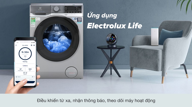 Ứng dụng Electrolux Life