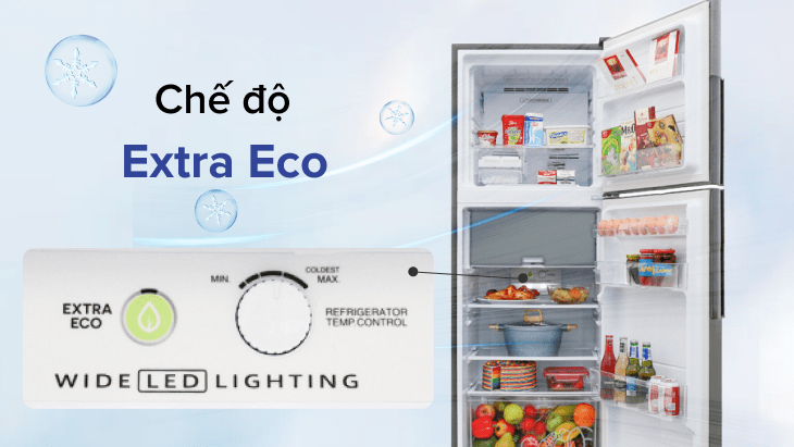 Chế độ Extra Eco