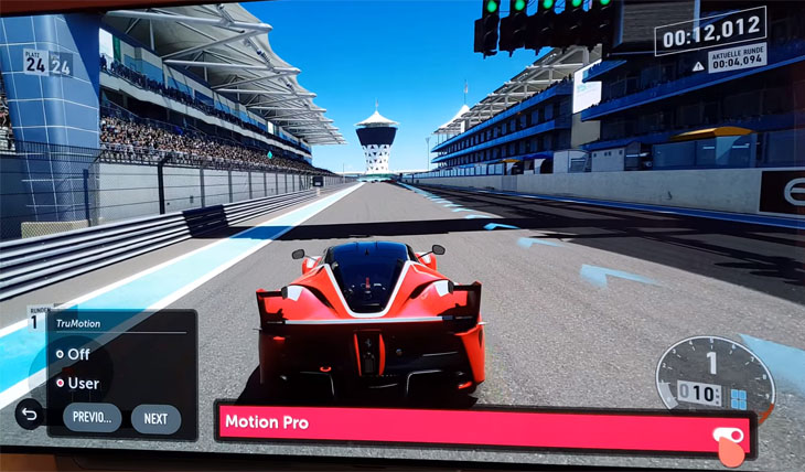 Motion Pro