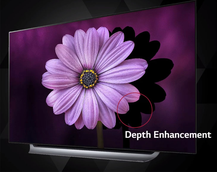 Object Depth Enhancer