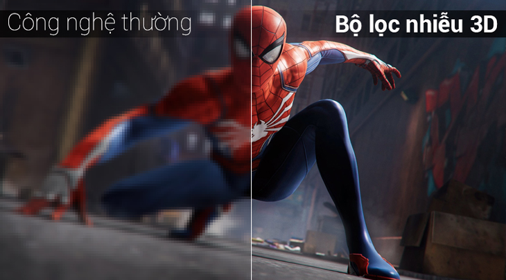 Bộ lọc nhiễu 3D