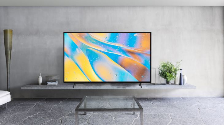 Chế độ 4K 120 hình/giây và 120Hz