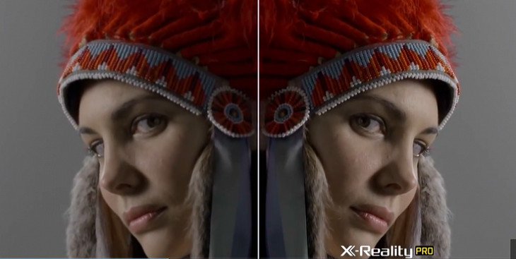 Công nghệ XR Clarity
