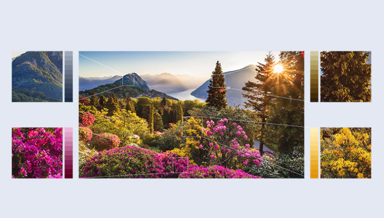 Công nghệ hiệu chỉnh HDR XR