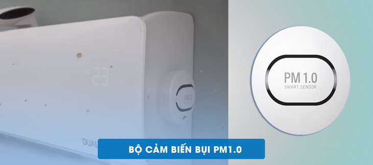 Bộ lọc bụi PM1.0
