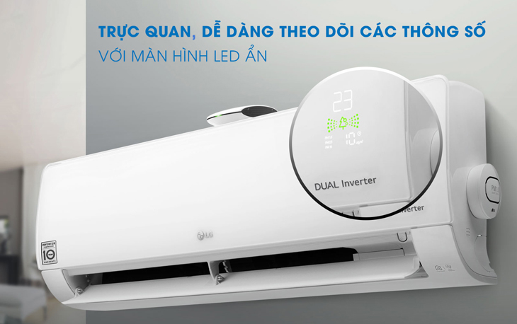 Màn hình led ẩn