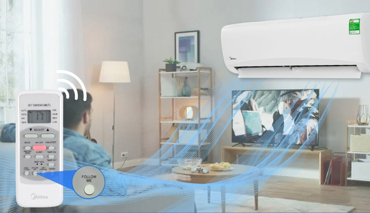 Cảm biến nhiệt độ theo Remote
