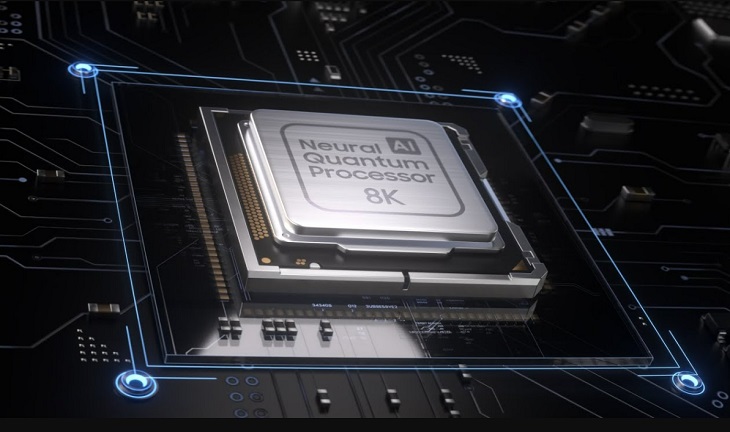 Bộ xử lý Neural Quantum Processor Lite 8K