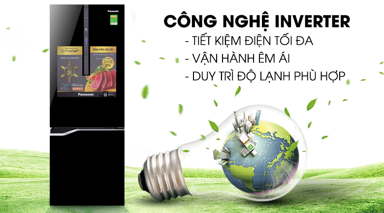 Công nghệ Inverter