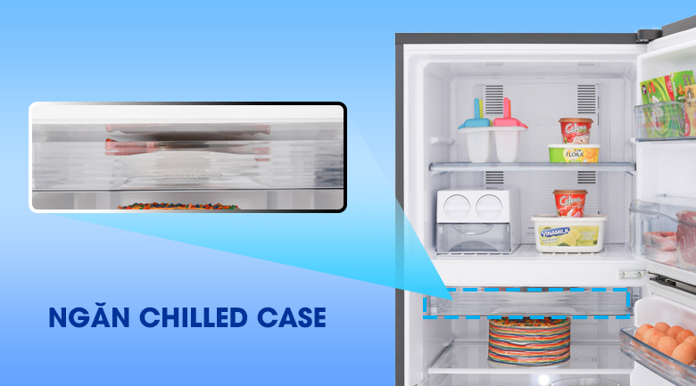 Ngăn Chilled Case
