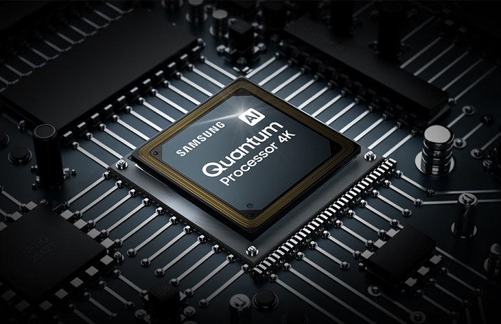 Quantum 4K Processor
