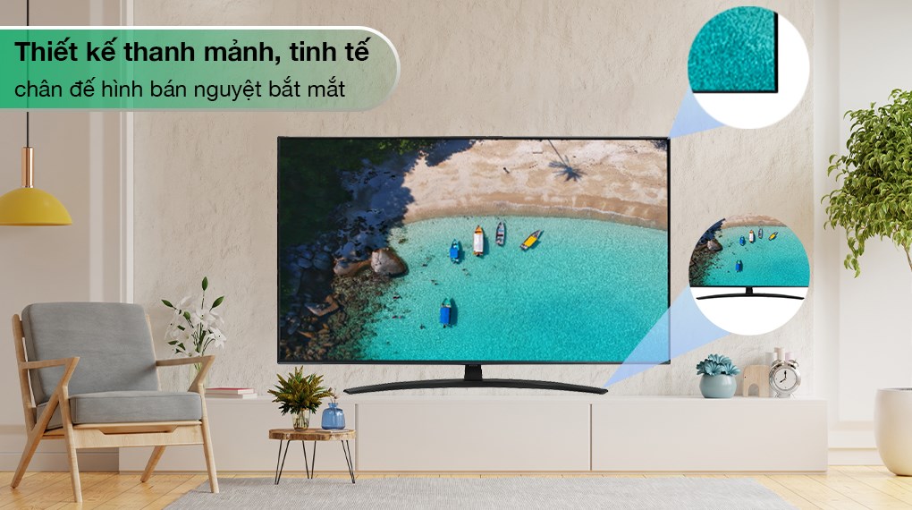 Hãng LG đã tích hợp công nghệ Dolby Vision IQ sử dụng siêu dữ liệu metadata để cung cấp cho tivi