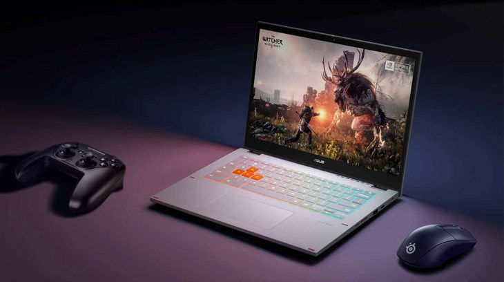 ASUS ra mắt Chromebook Vibe CX34 Flip, là trợ thủ đắc lực trong lĩnh vực chơi game nền tảng trên mây