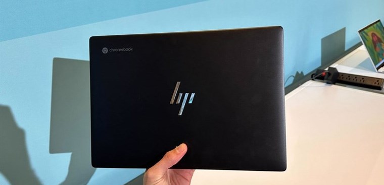 HP ra mắt laptop Dragonfly Pro phiên bản Chromebook với thiết kế siêu mỏng nhẹ