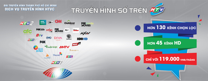 Truyền hình HTVC