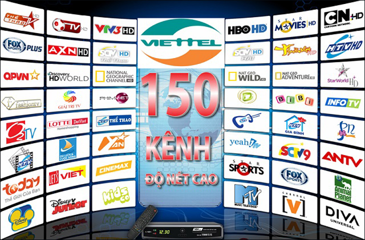 Truyền hình Viettel