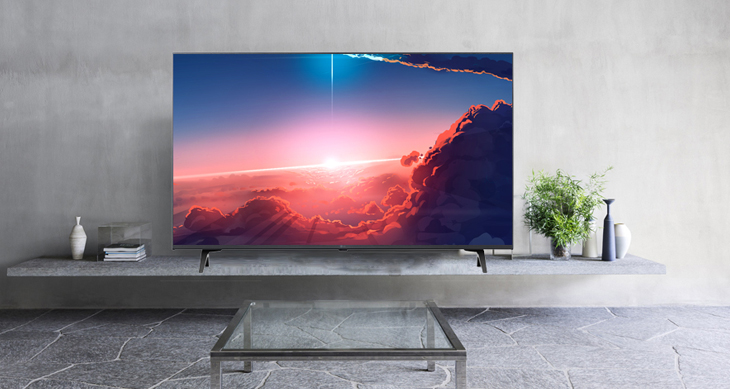 Dòng tivi UQ7550