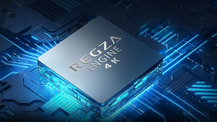 Regza Engine 4K