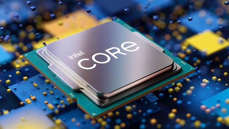 Chip Intel Core i7-11375H sẵn sàng