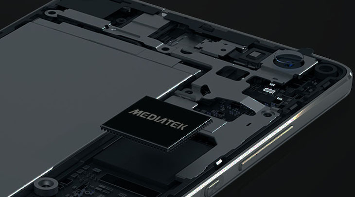 Chip MediaTek MT6580