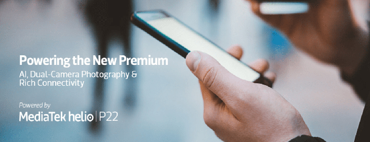 MediaTek Helio P22