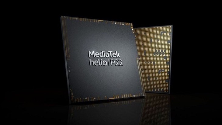 MediaTek Helio P22