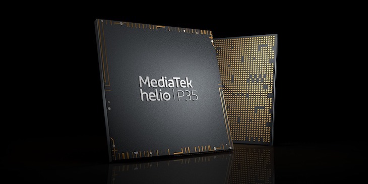 MediaTek Helio P35