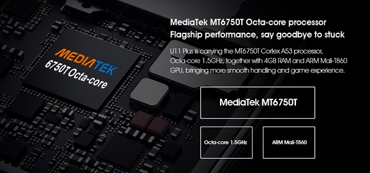 MediaTek MT6750T