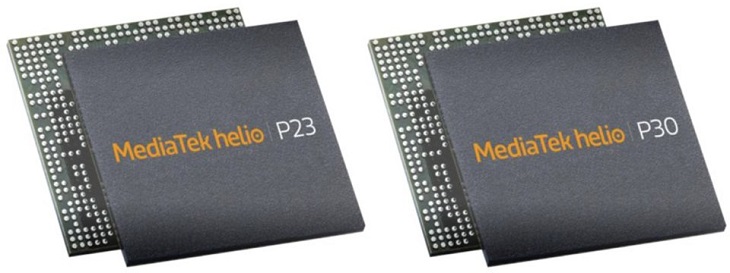 Mediatek Helio P23