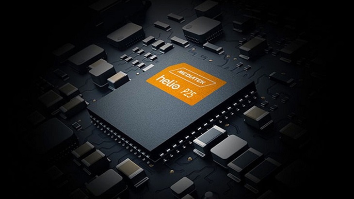 Mediatek Helio P25 Lite