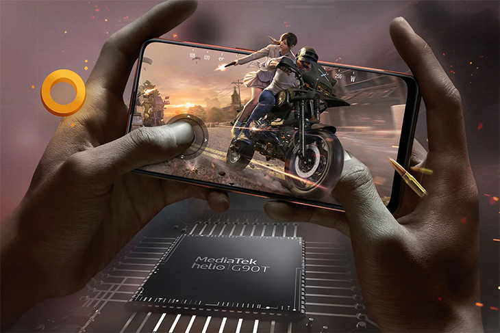 Trải nghiệm chơi game trên chip Helio G90T