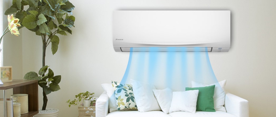 Dòng máy lạnh Daikin ATF 2020