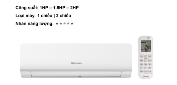 Deluxe Inverter NIS-R2H10