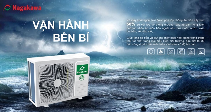 Vận hành bền bỉ