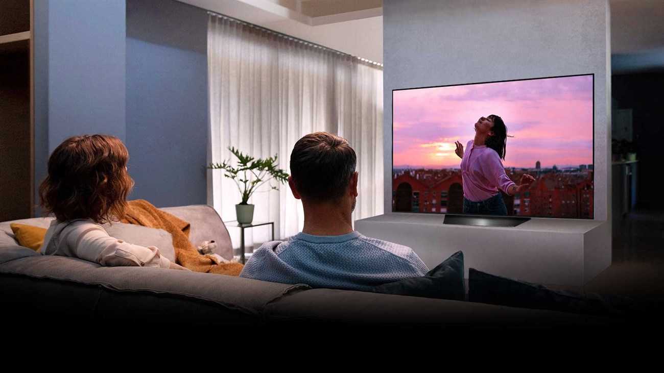 Dòng LG BX OLED