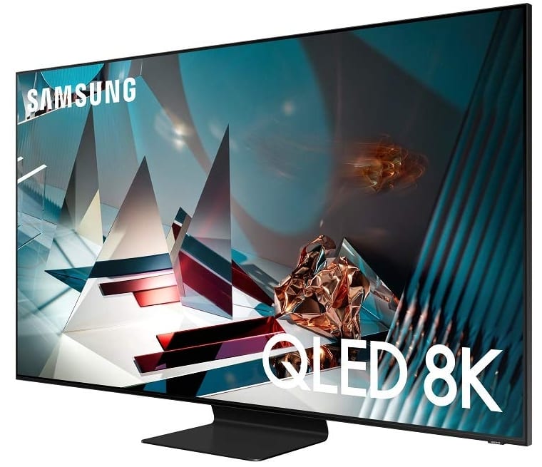 Tivi 8K QLED Q800T