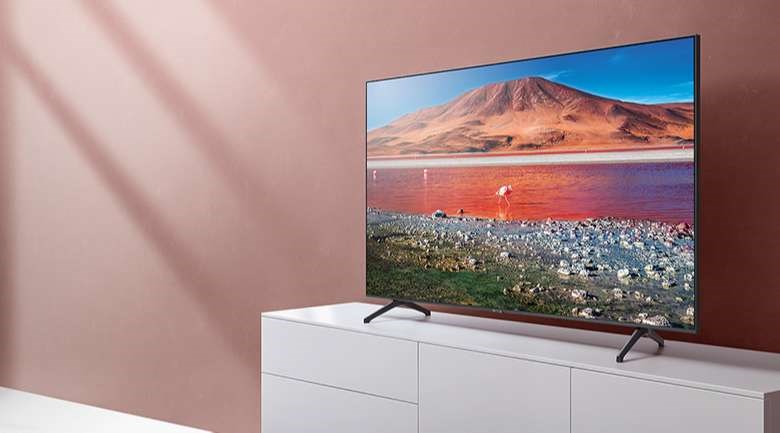 Tivi Crystal UHD TU7000