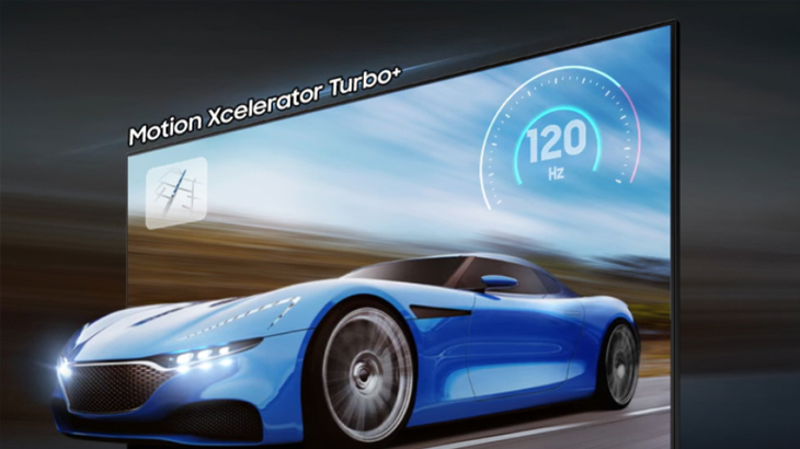 Công nghệ Motion Xcelerator Turbo+