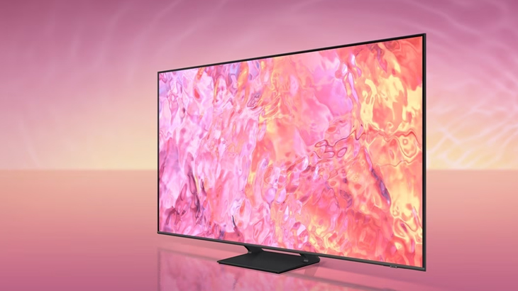 Tivi Samsung QLED 4K Q60C