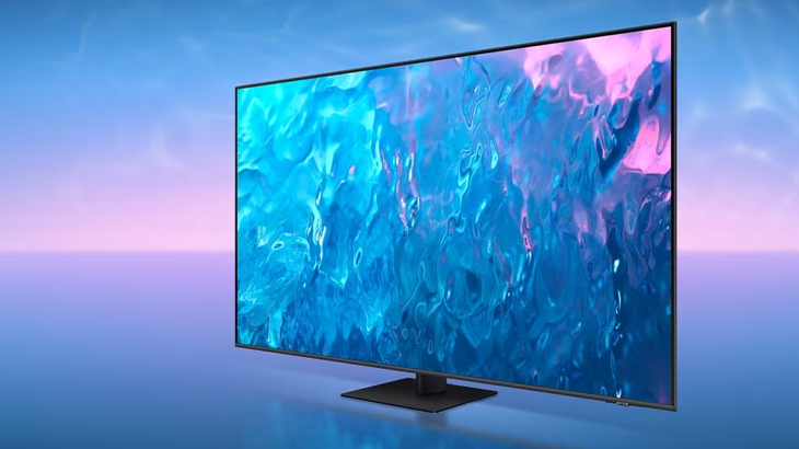 Tivi Samsung QLED 4K Q70C