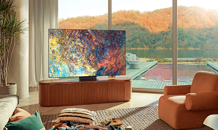 Tổng quan dòng Neo QLED 4K 2021