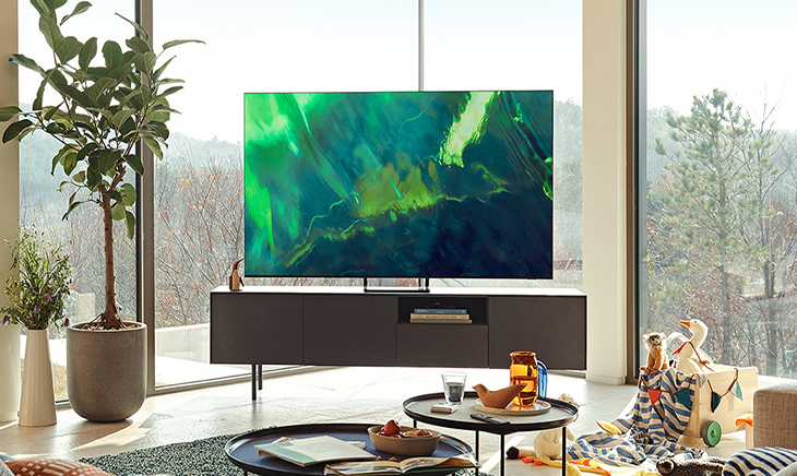 Tổng quan dòng QLED 2021