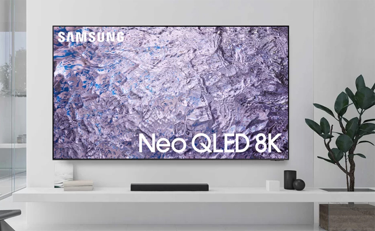 Tivi Samsung Neo QLED 8K QN800C