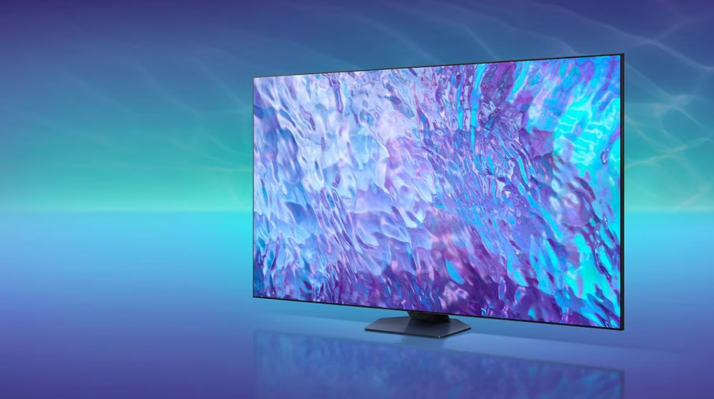 Smart Tivi OLED Samsung 4K 77 inch QA77S90CA thời thượng mà không kém phần độc đáo, sang trọng