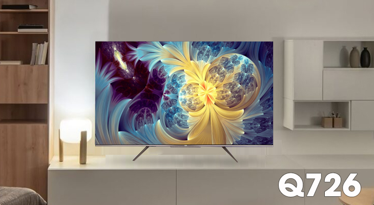 Tivi TCL QLED Q726
