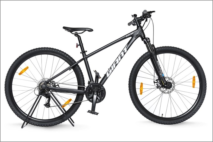 Xe đạp địa hình MTB Giant Rincon 2 (2022) là mẫu xe được yêu thích bởi kiểu dáng năng động cùng độ bền cao