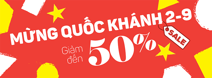 Ngày lễ Quốc Khánh 2/9