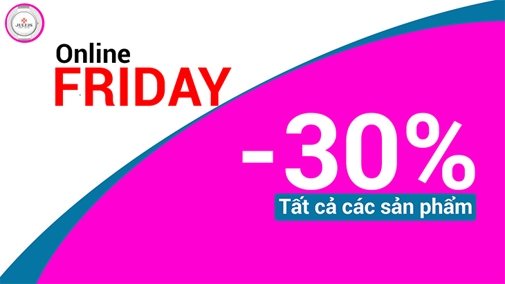Online Friday